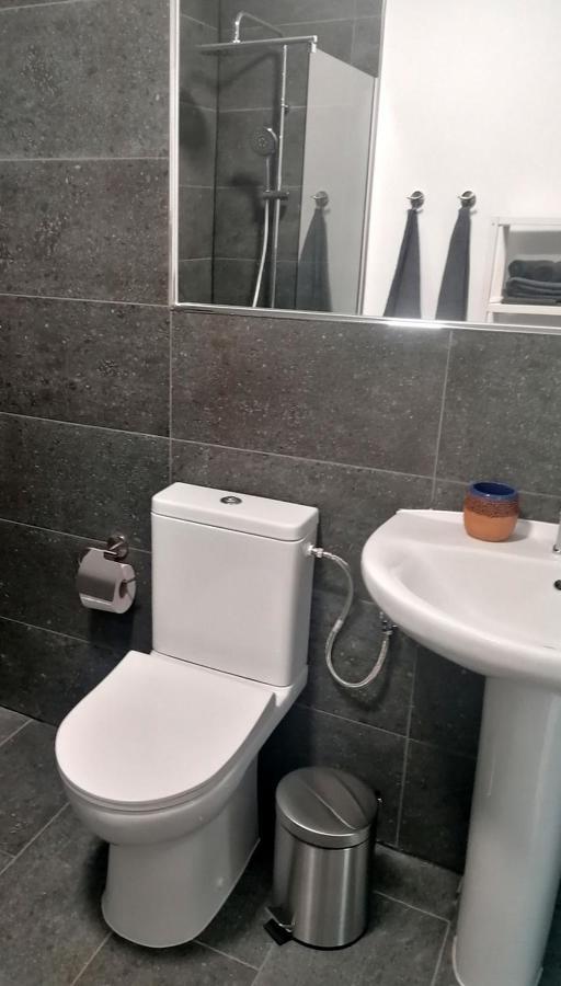 Apartment Amanda モロ・デル・ハブレ エクステリア 写真